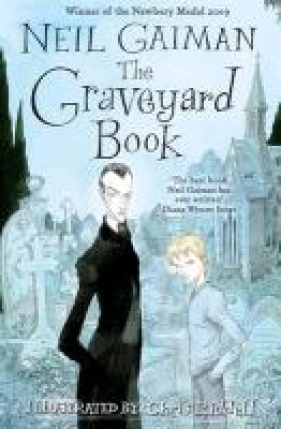 The Graveyard Book. Children`s Edition - Neil Gaiman